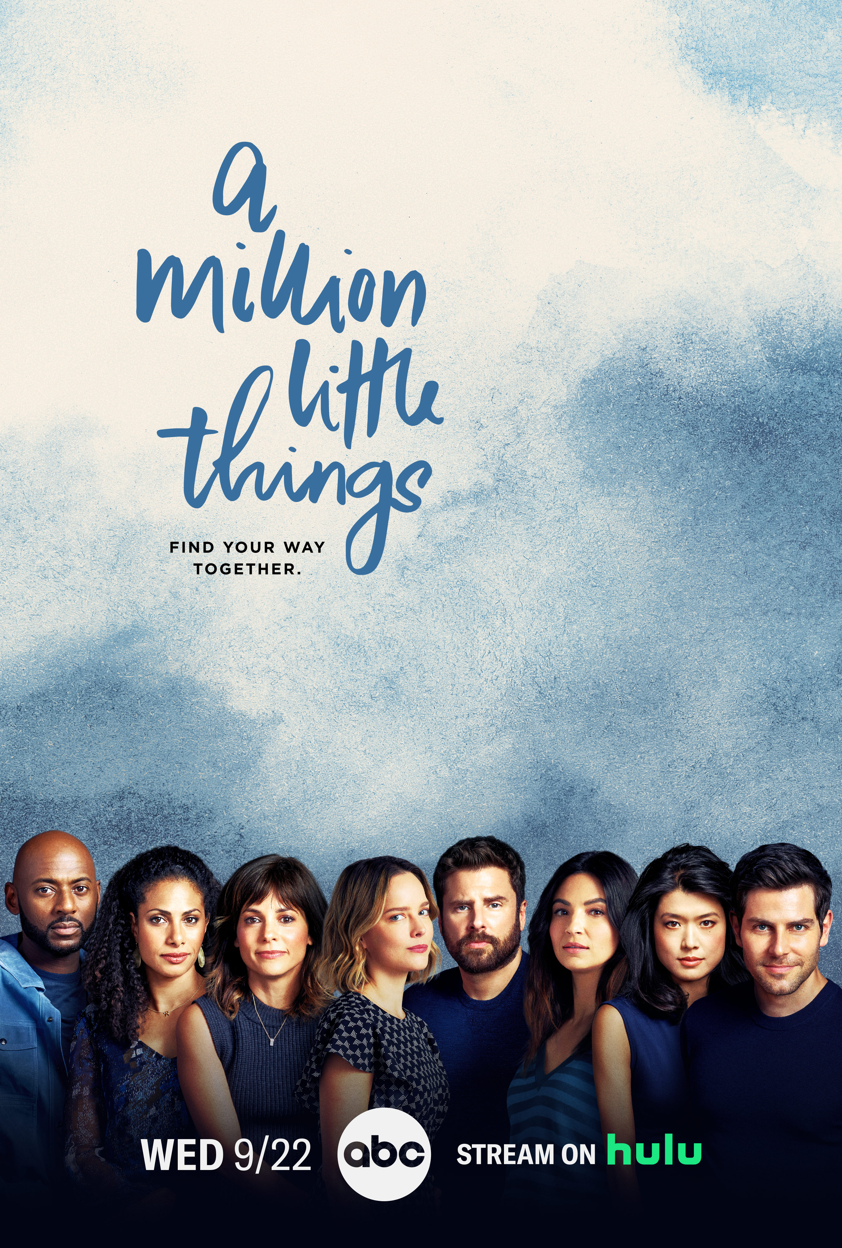 Serial A Million Little Things (2023)