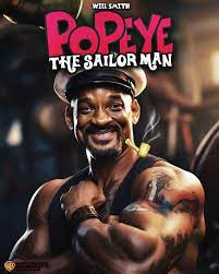 Popeye the sailor man (2024)