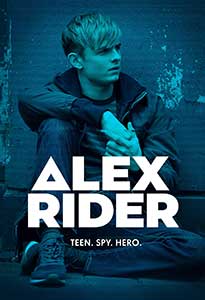 Alex Rider (2024) Sezonul 3