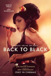 Back to Black: Povestea lui Amy Winehouse (2024)