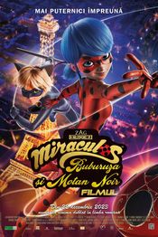 Miraculous: Ladybug & Cat Noir, the Movie (2023)