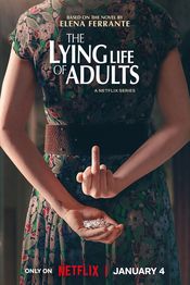 Serial The Lying Life of Adults (2023)