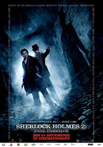 Sherlock Holmes: A Game of Shadows (2011)