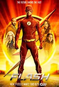 Serial The Flash (2023)