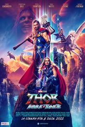 Thor: Love and Thunder (2022)