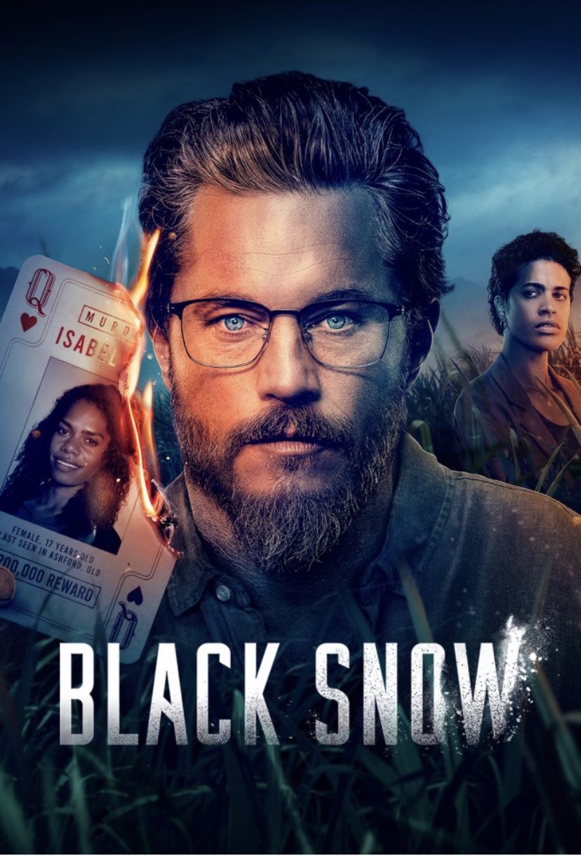 Serial Black Snow (2023)