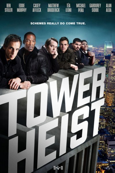 Tower Heist (2011)