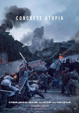 Concrete Utopia – Utopie de beton (2023)