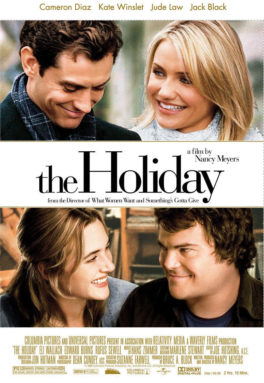 The Holiday (2006)