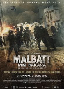 Malbatt: Misi Bakara (2023)