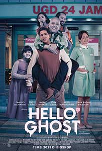 Hello Ghost (2023)