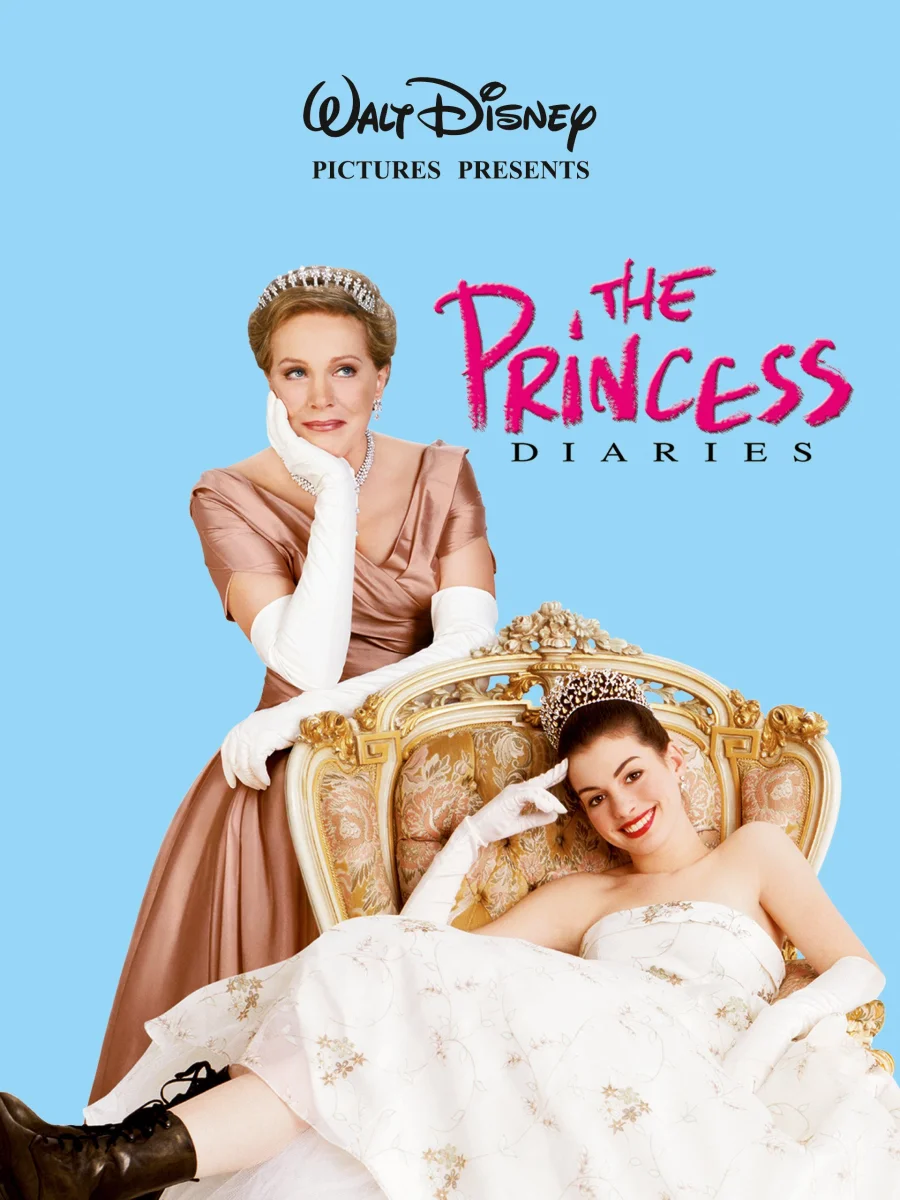 The Princess Diaries (2001)