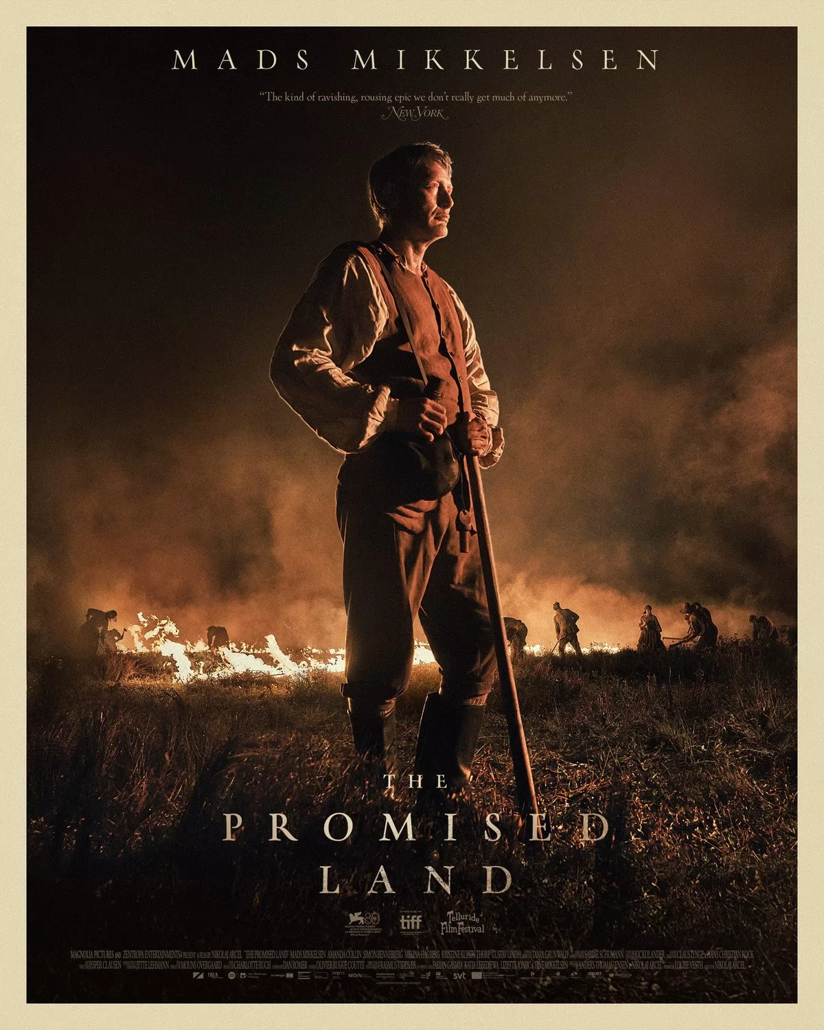 The Promised Land (2023)