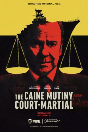 The Caine Mutiny Court-Martial (2023)