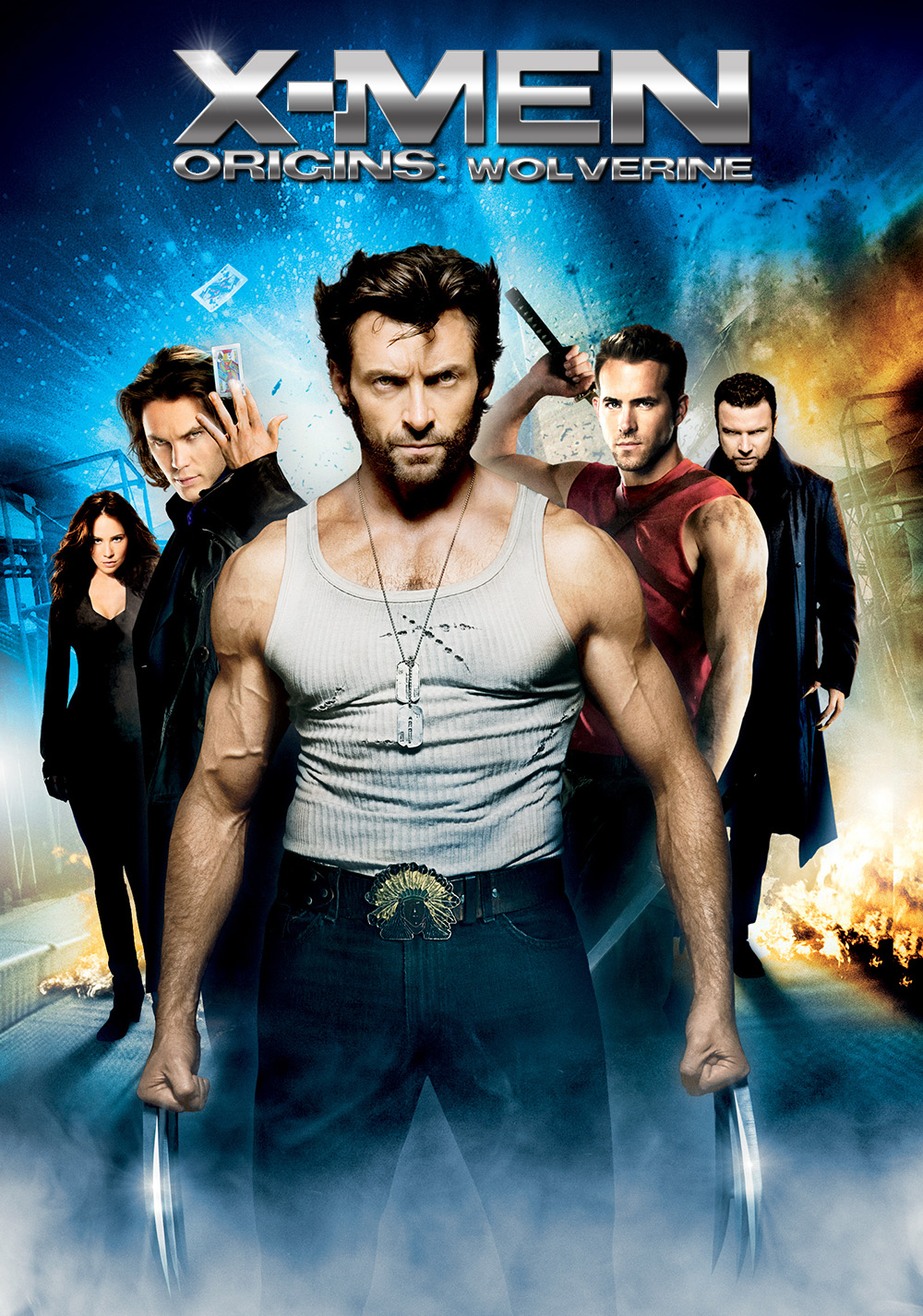 X-Men Origins: Wolverine (2009)