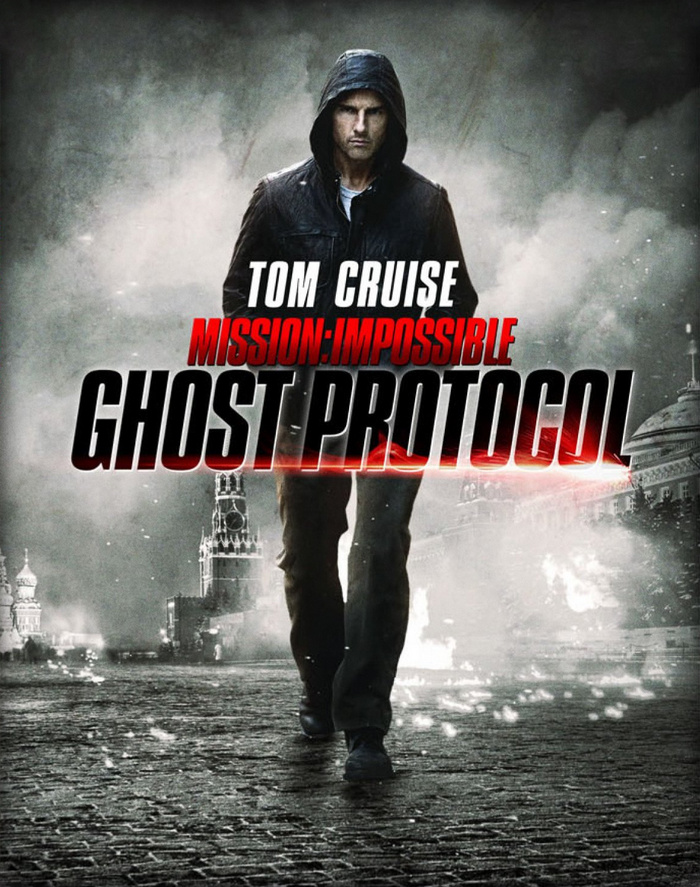 Mission: Impossible - Ghost Protocol (2011)