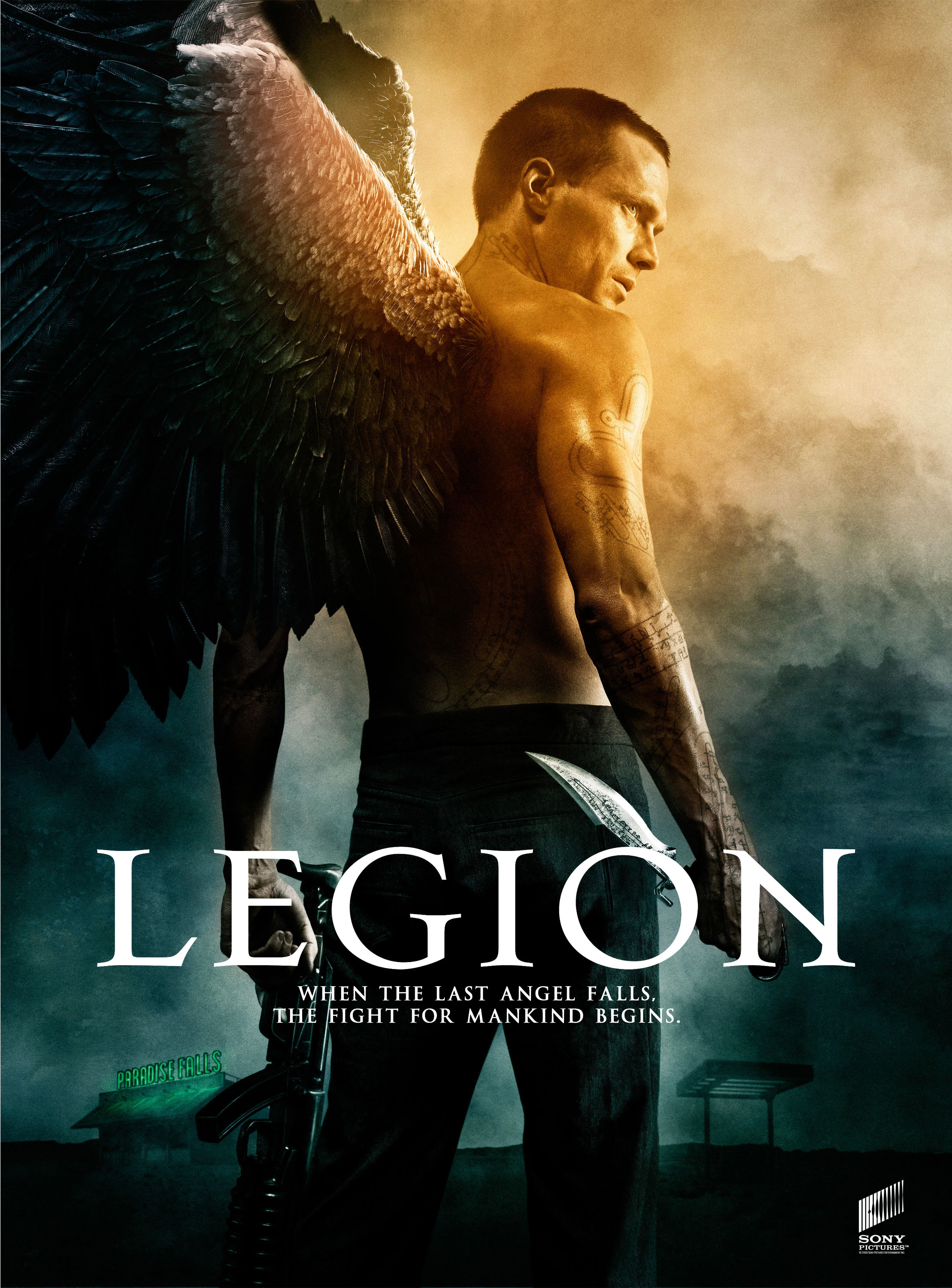 Legion (2010)