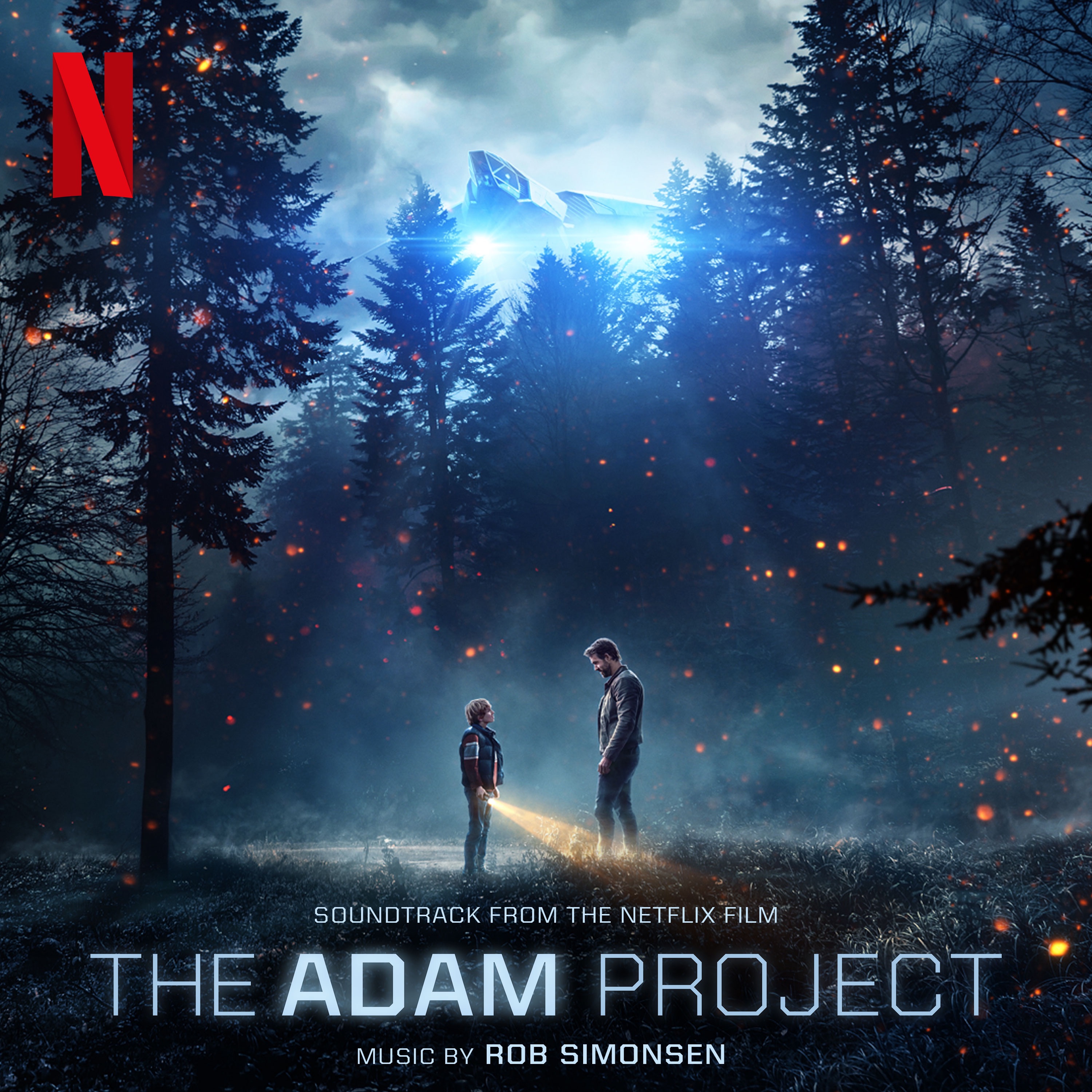 The Adam Project (2022)