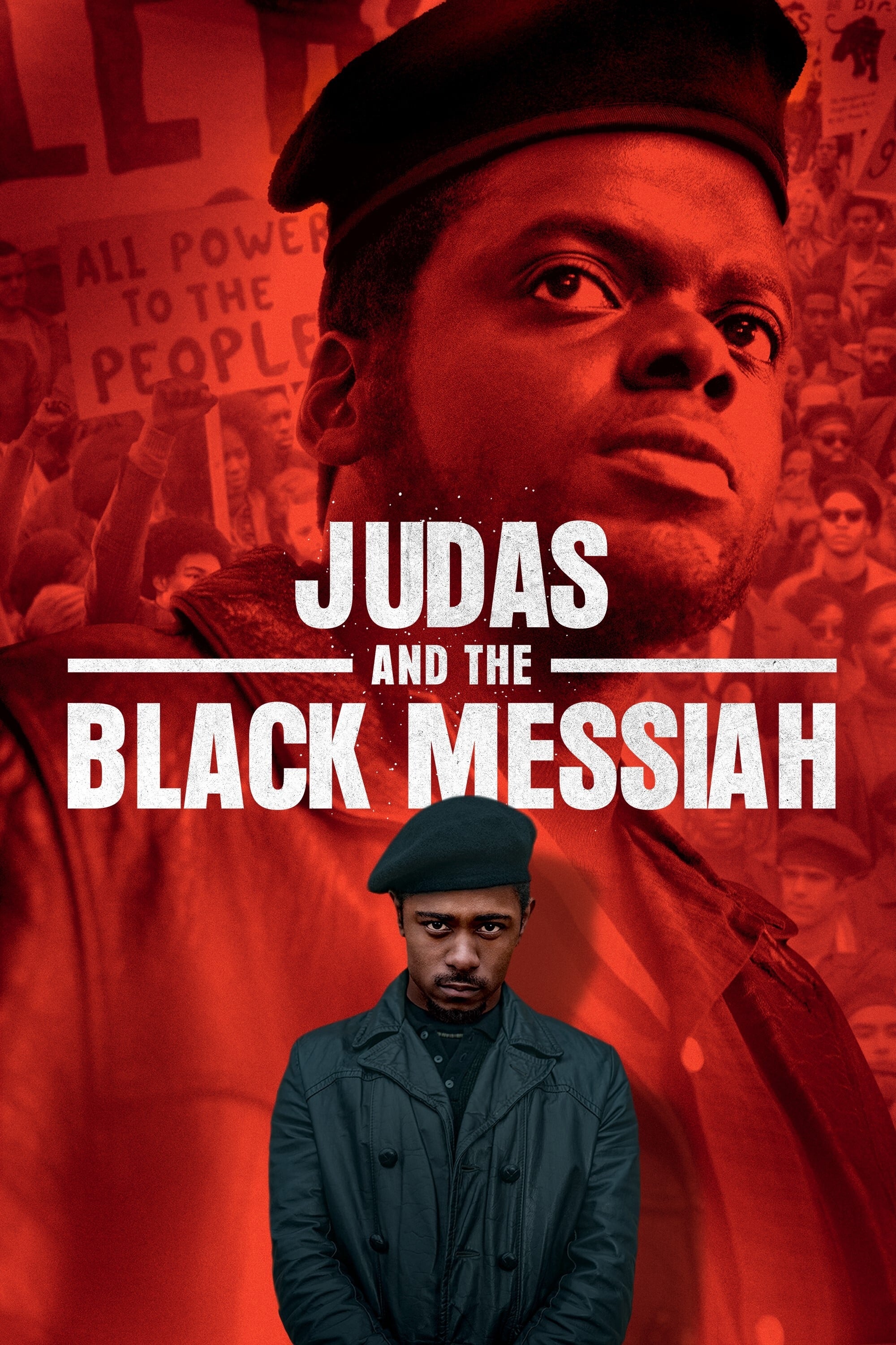 Judas and the Black Messiah (2021)