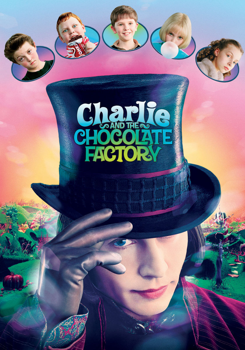 Charlie and the Chocolate Factory (2005)