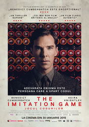 The Imitation Game (2014)