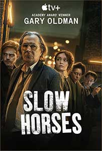 Serial Slow Horses (2023)