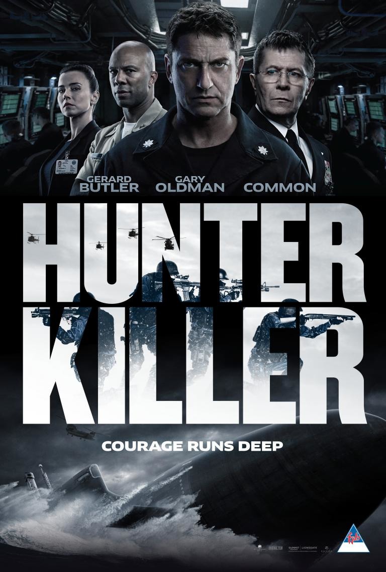 Hunter Killer (2018)