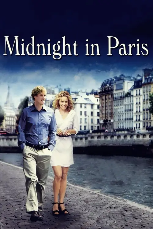 Midnight in Paris (2011)