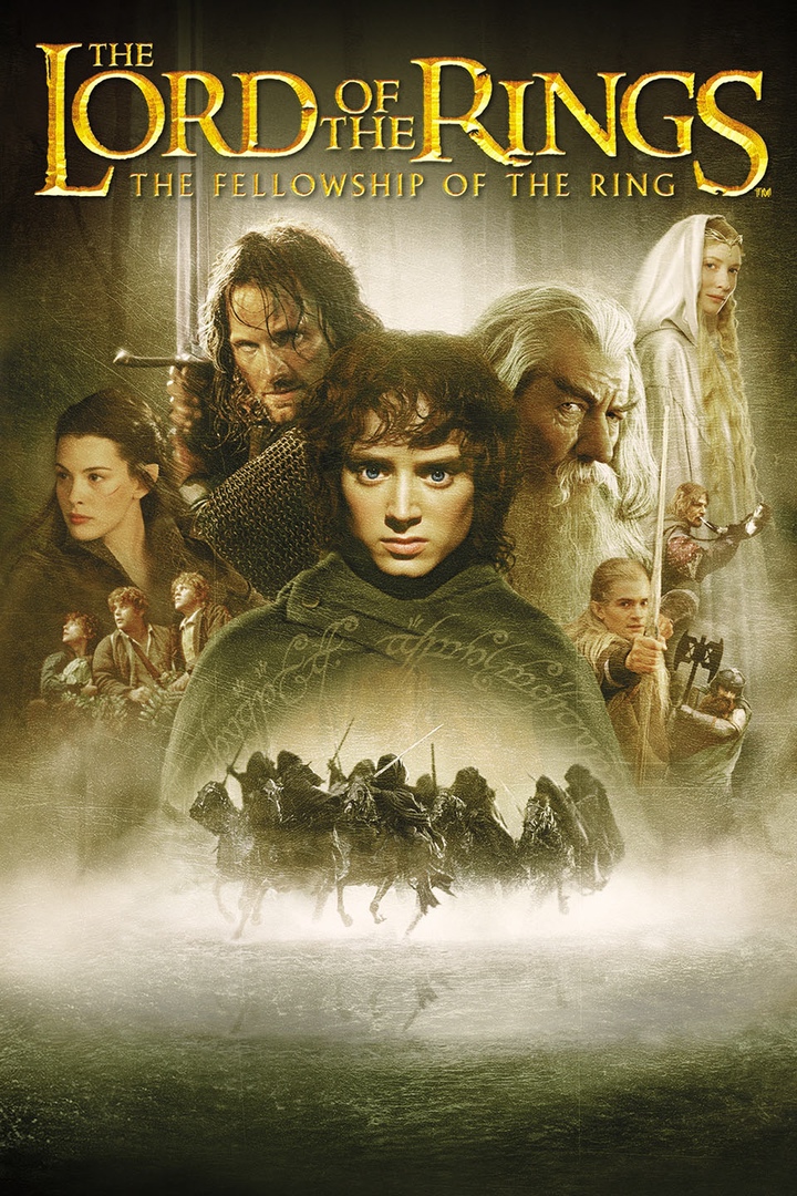 The Lord of the Rings: The Fellowship of the Ring (2001)