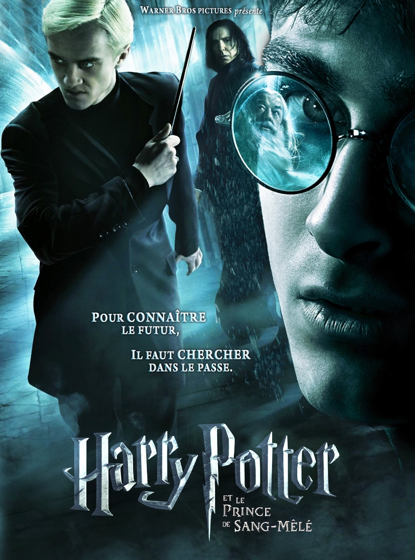 Harry Potter and the Half-Blood Prince (2009)