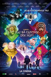 Sing 2 -  Hai să cântăm din nou! (2021)