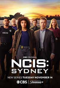 Serial NCIS: Sydney (2023)