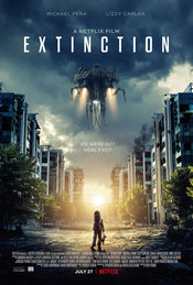 Extinction (2018)