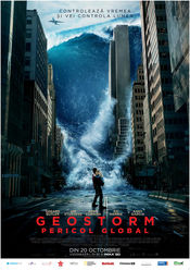 Geostorm (2017)