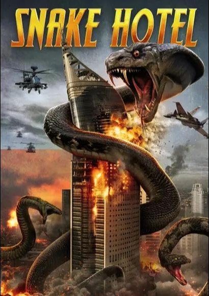 Snake Hotel (2023)