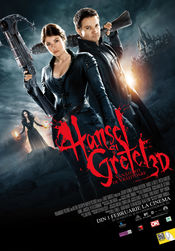 Hansel and Gretel: Witch Hunters (2013)