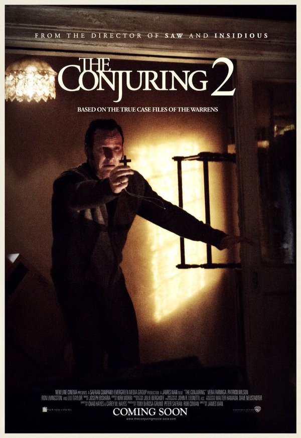 The Conjuring 2 (2016)