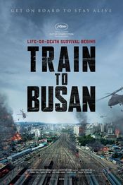 Tren spre Busan - Train to Busan (2016)