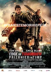 Edge of Tomorrow (2014)