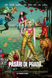 Birds of Prey: And the Fantabulous Emancipation of One Harley Quinn (2020)