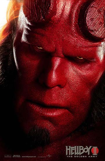 Hellboy II: The Golden Army (2008)