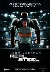 Real Steel (2011)