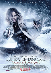 Underworld: Blood Wars (2016)