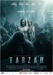 The Legend of Tarzan (2016)