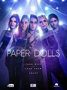 Serial Paper Dolls (2023)