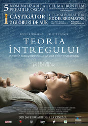 The Theory of Everything (2014)