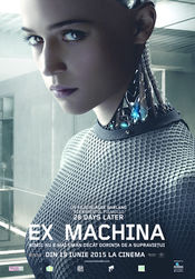 Ex Machina (2015)