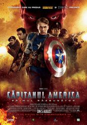 Captain America: The First Avenger (2011)