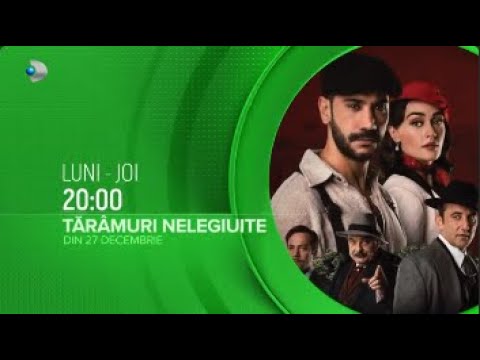 Taramuri Nelegiuite Episodul 8 din 9 Ianuarie 2024