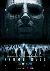 Prometheus (2012)